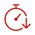25–40% Reduction in Response Tim 25–40% Reduction in Response Tim
