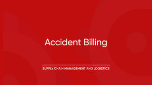 4. Accident Billing