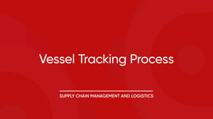 Vessel Tracking