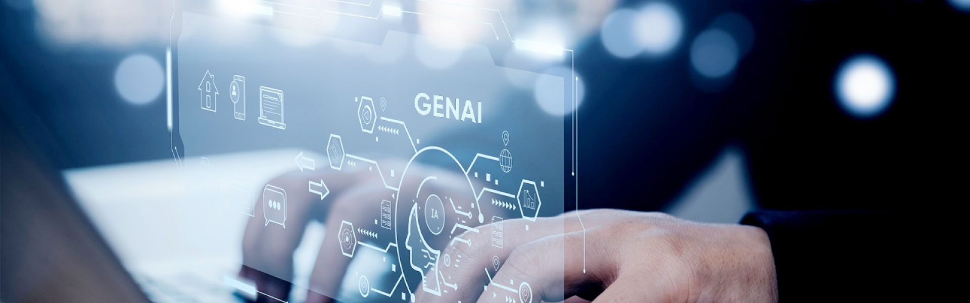 Ensure Superior Customer Experience with Generative AI powered Agent Engagement_Desktop-Banner