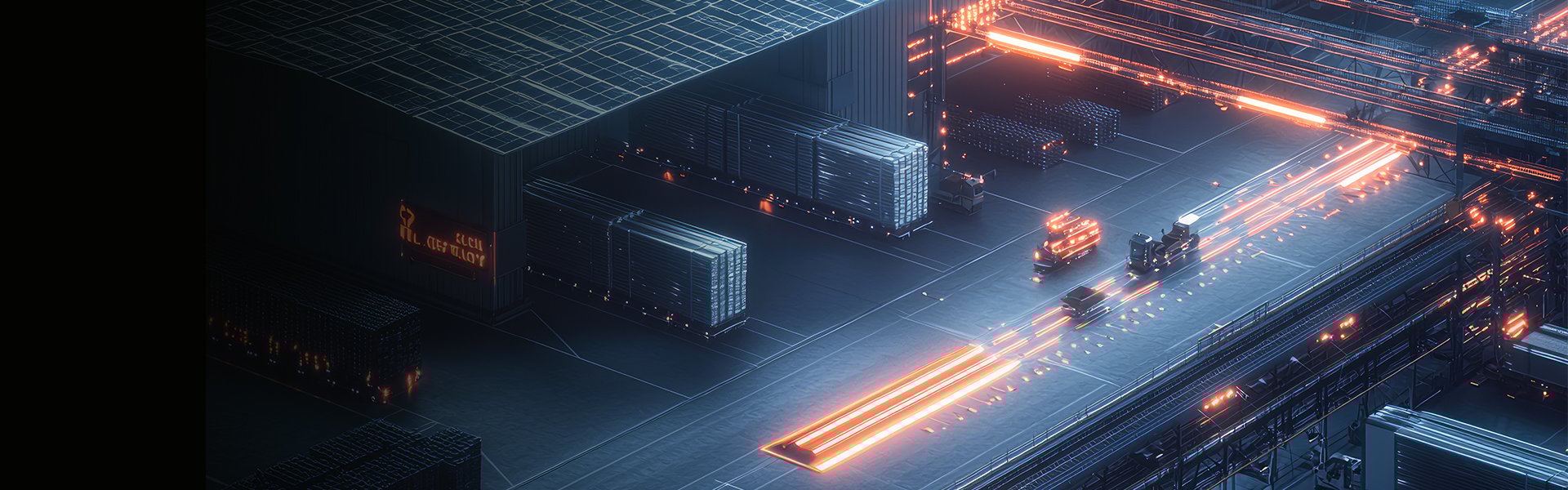 How can you ensure resilience in logistics_banner