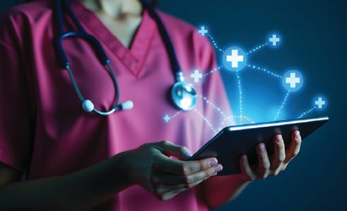 Intelligent Automation Use Cases for the Healthcare Industry_Thumbnail