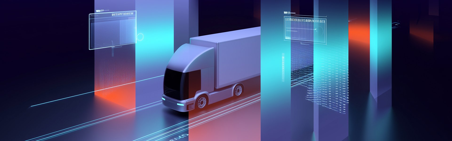 Top 6 Agentic AI trends in Logistics and Transportation_Landing Page Banner