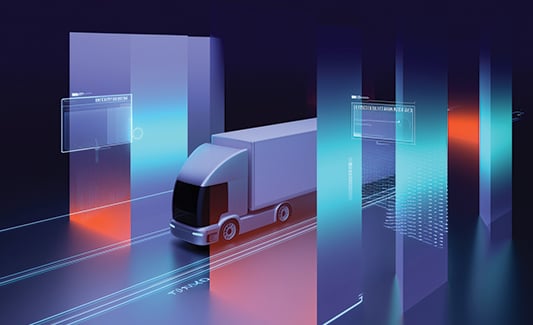 Top 6 Agentic AI trends in Logistics and Transportation_Thumbnail