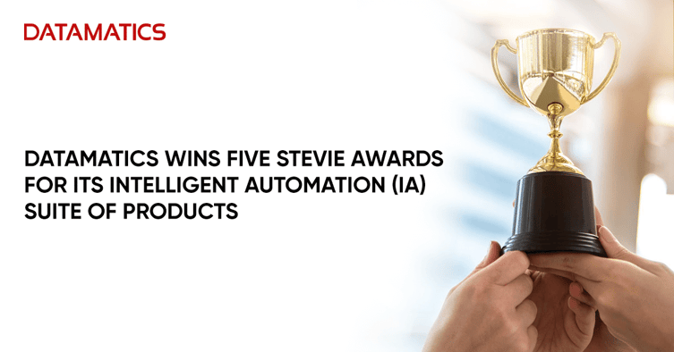 Datamatics-wins-Five-Stevie-Awards-for-its-Intelligent-Automation-(IA)-Suite-of-Products