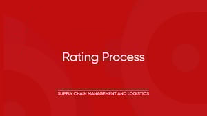 Rating Process