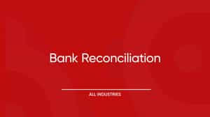 Bank Reconciliation