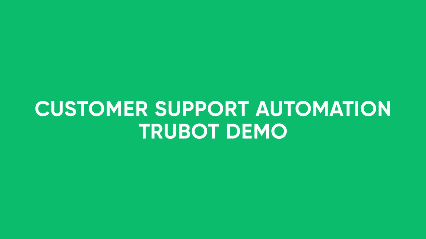 Customer Support Automation