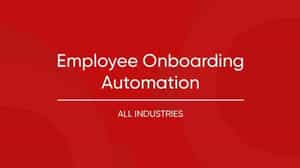 Employee Onboarding Automation