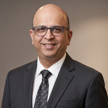 Dr. Rajesh Gharpure