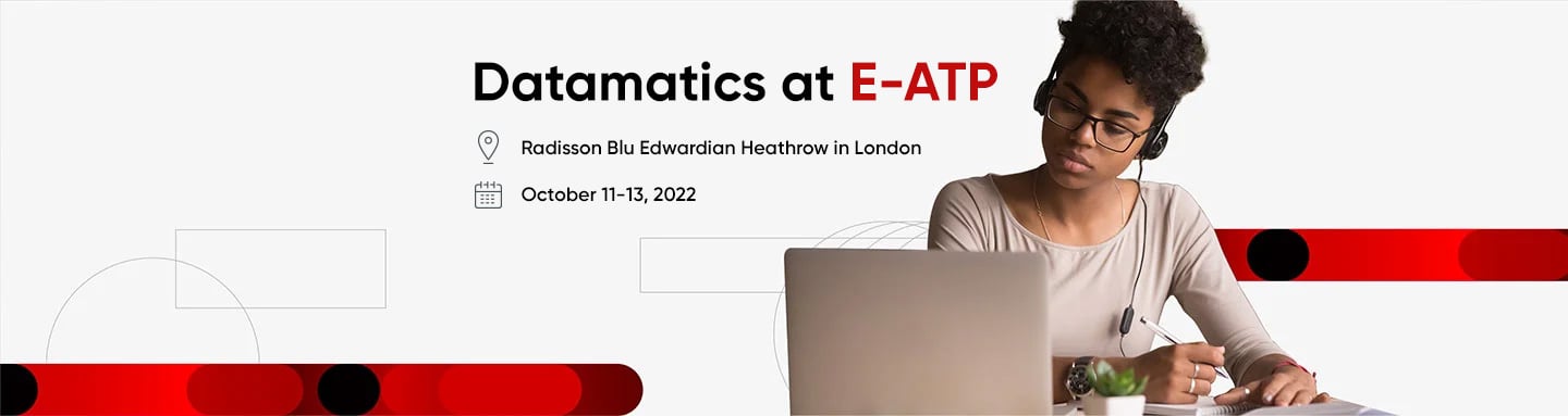 Datamatics E-ATP Conference