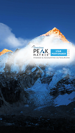 Everest PEAK Matrix for F&A 2021