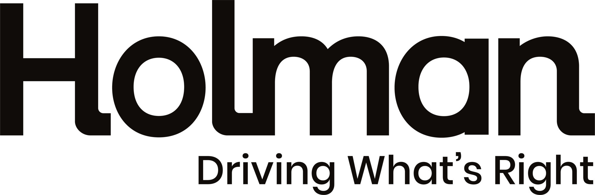 Holman Logo Holman Logo
