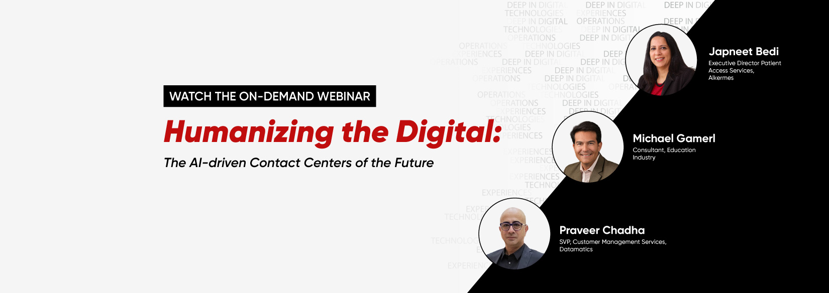 Humanizing the Digital