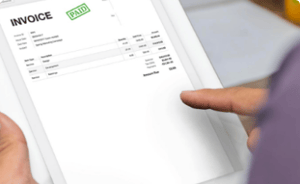 Datamatics Intelligent Automation Platform Invoicing Automation