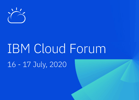 IBM Cloud forum