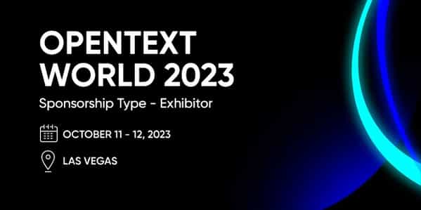 OpenText-World-2023