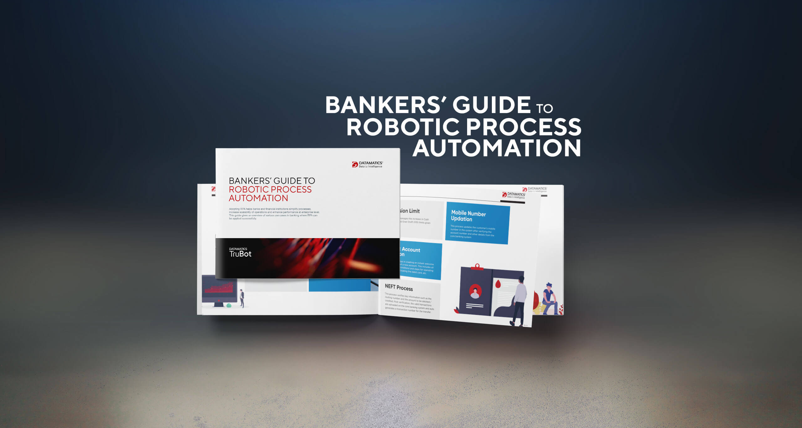Bankers Guide to Robotic Process Automation (RPA)