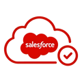Salesforce-Native and Seamless Salesforce-Native and Seamless