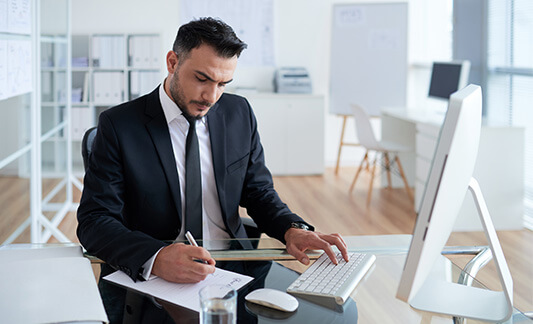 Salary upload process using RPA Case Study