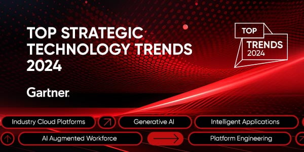 Top Strategic Technology Trends 2024eMail Banner