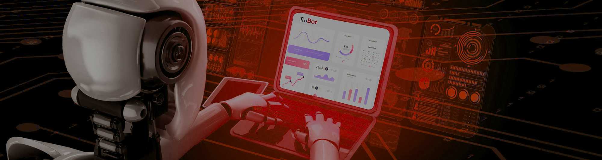 Tru Bot TruBot RPA Analytics - Gain valuable insights into your RPA program