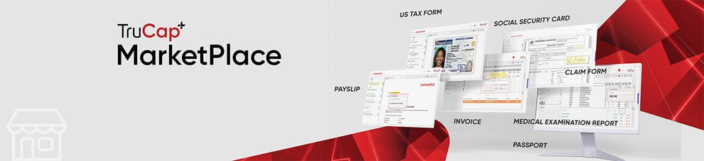 TruCap+ IDP Solution Powered by Generative AI
