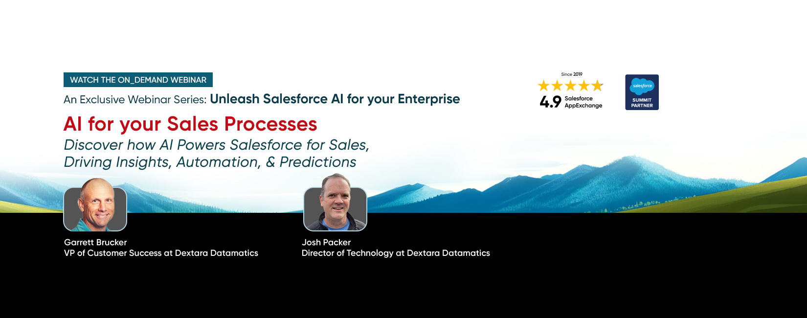 Unleash-Salesforce-AI-for-your-Enterprise–Series-2-OnDemand-Hero-banner-desktop