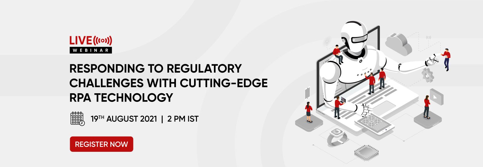 RPA Webinar LIVE Event 