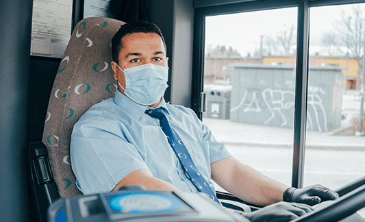 Contactless Ticketing Solution