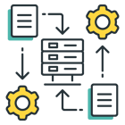 rpa with multiple versions of process