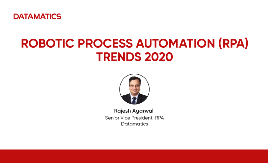 Robotic Process Automation (RPA) Trends for 2020 Webinar