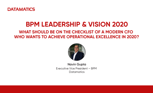 Webinar on BPM Leadership & Vision 2020