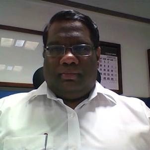 AVR Srinivasa Sharma