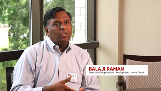 Balaji Raman