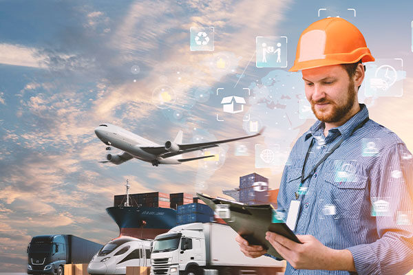 Leverage Agentic AI in the Logistics industry to improve efficiency