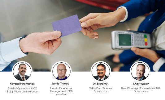 Enhancing Customer Lifetime Value (CLV) Through Connected Data Webinar