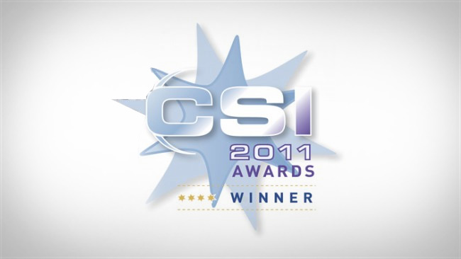 CSI 2011 Award for Excellence in IT