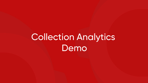 Collection-Analytics-demo