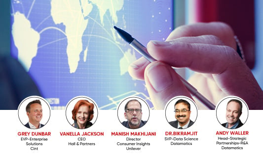 Connected Data for Insights with Impact Webinar