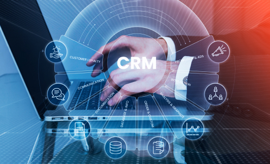 Customer-Relationship-Management-(CRM)