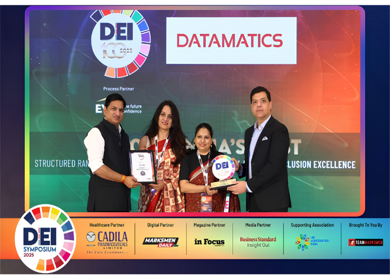 DEI award