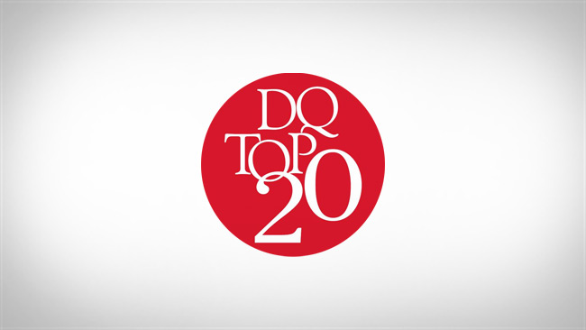 DQ top 20 2012