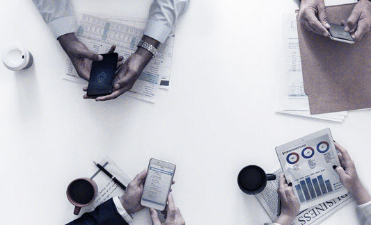 Datamatics eOffice Solutions for Paperless Transactions Brochure