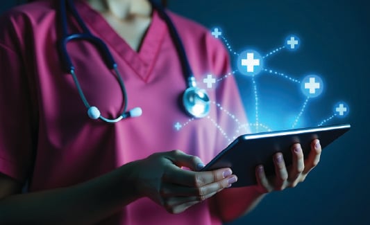 Intelligent Automation Use Cases for the Healthcare Industry_Thumbnail