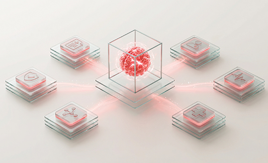 Top 3 Agentic AI trends in the healthcare industry_Thumbnail