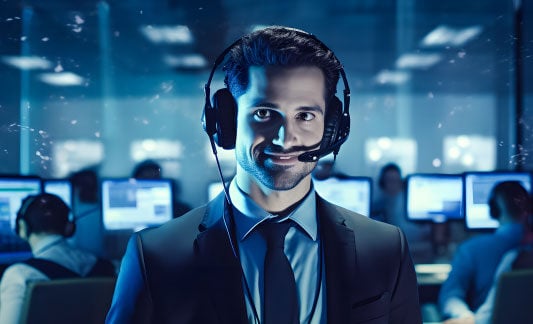 Transform into an AI-at-the-Core Contact Center and unlock the CXM value_thumbnail