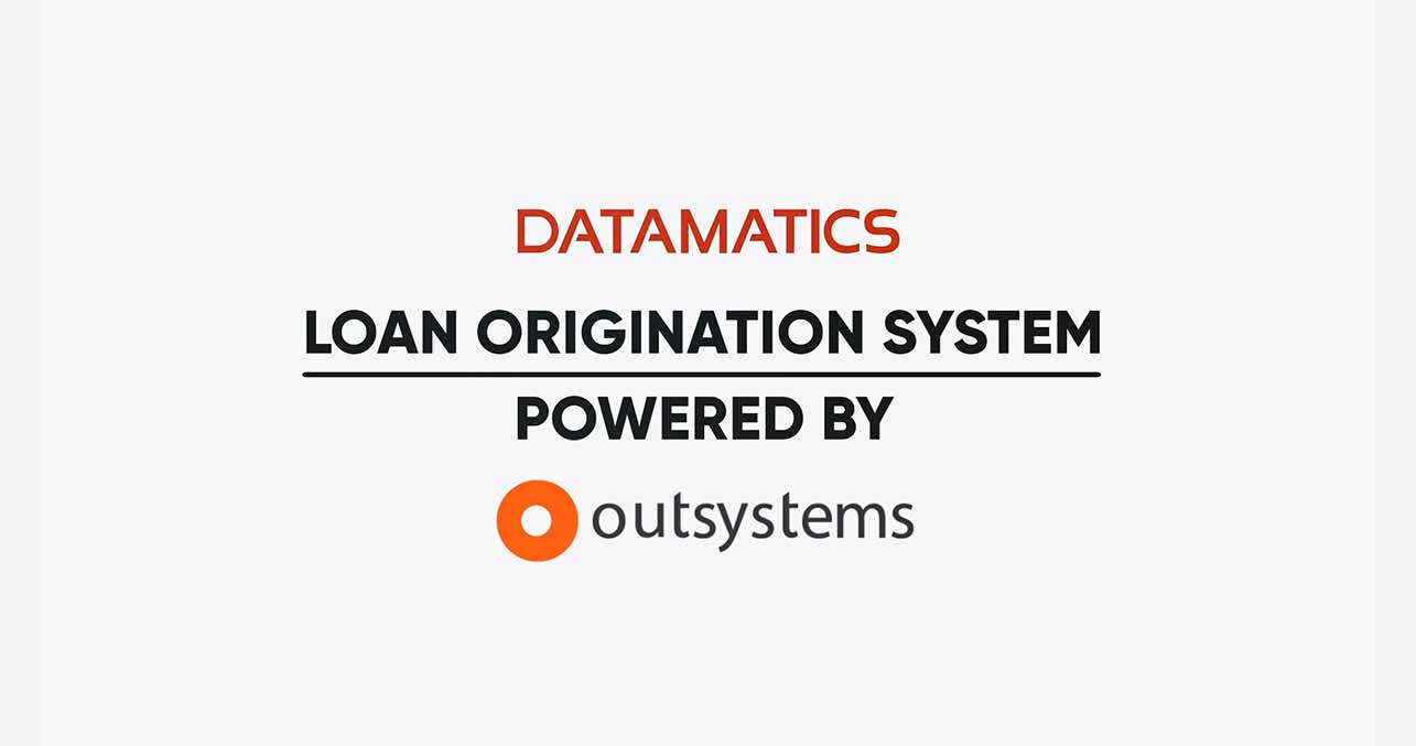 Datamatics-Loan-Origination-System