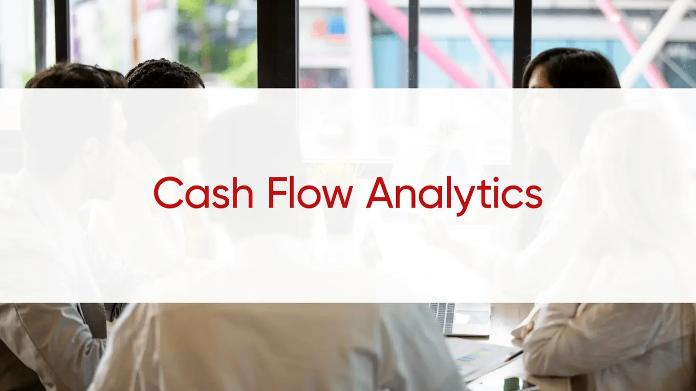 Cash Flow Analytics