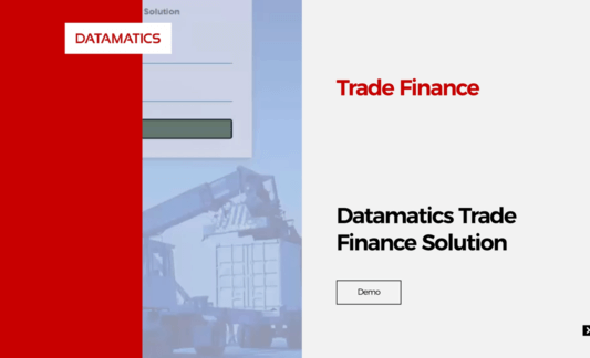 Datamatics Trade Finance Solution Demo